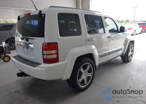 2011 Jeep Liberty Sport from USA, damaged, VIN 1J4PP2GK5BW567893